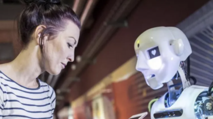 inteligência artificial contra humanas